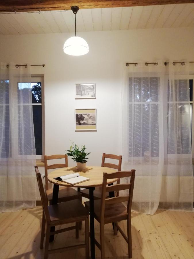 Palena Apartamenti Tērvete Zewnętrze zdjęcie