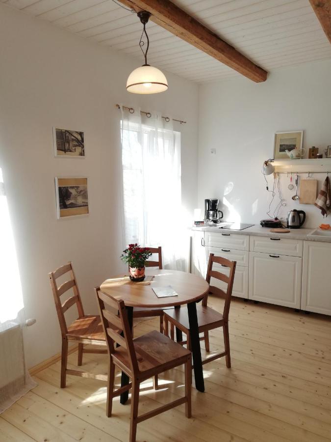 Palena Apartamenti Tērvete Zewnętrze zdjęcie