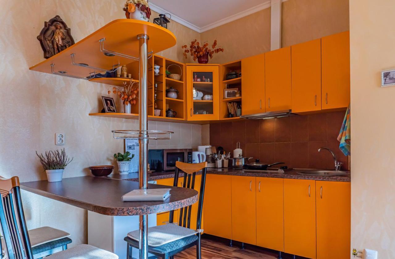 Palena Apartamenti Tērvete Zewnętrze zdjęcie