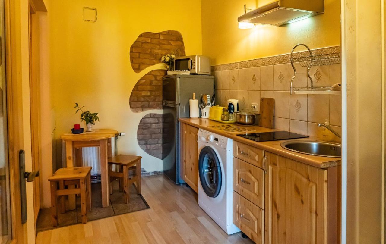 Palena Apartamenti Tērvete Zewnętrze zdjęcie