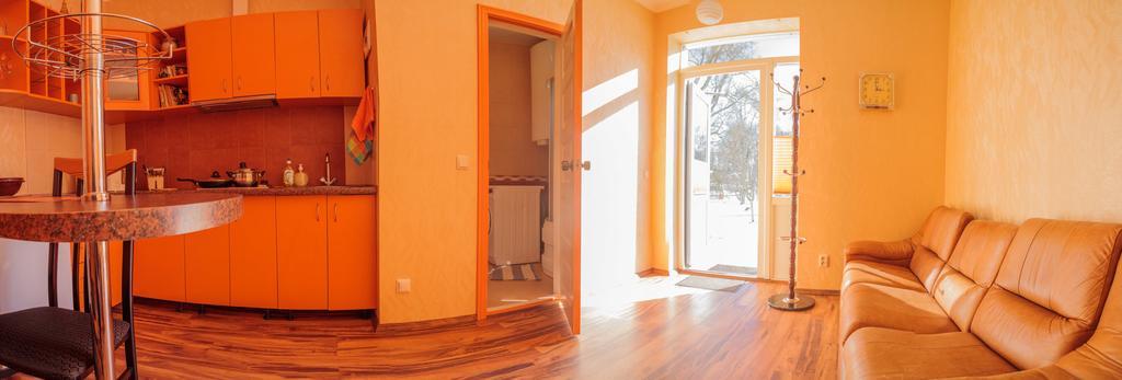 Palena Apartamenti Tērvete Zewnętrze zdjęcie