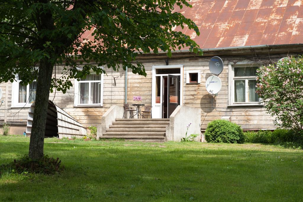Palena Apartamenti Tērvete Zewnętrze zdjęcie